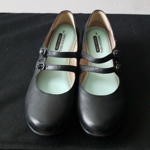 Black Dansko Dress Shoes